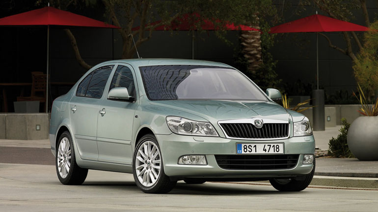 Ανακαλούνται 186 Skoda Octavia και Superb